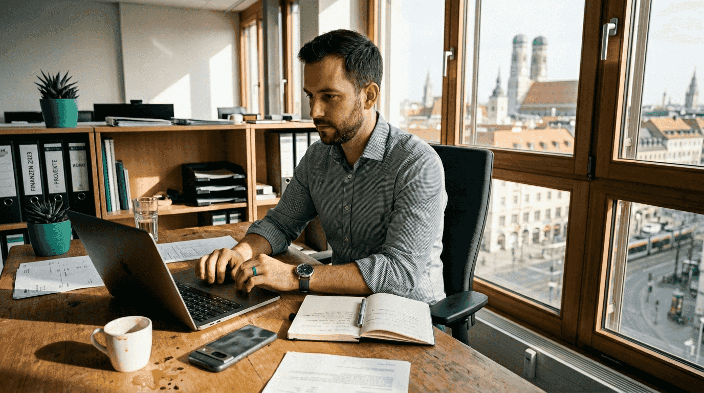 CRM-Datenstruktur für europäische Vertriebsteams